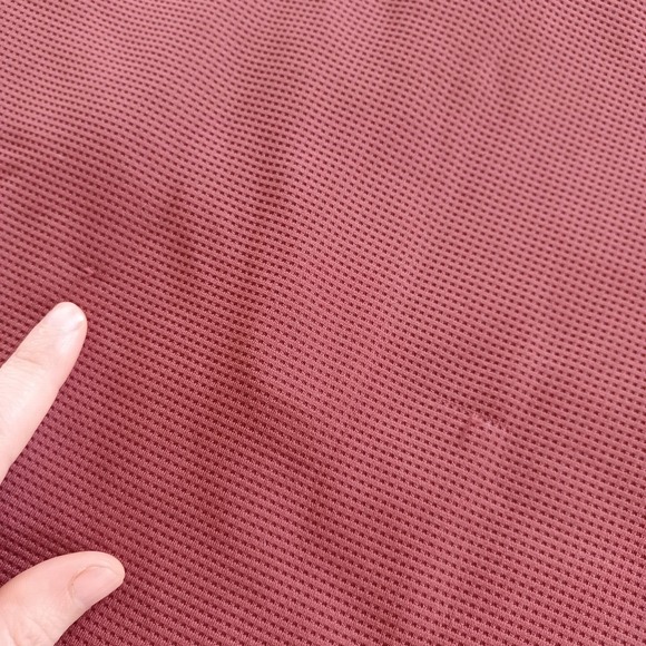 Cloudveil Mens Thermal‎ Waffle 1/4 Zip Lightweight Softshell Shacket Shirt Large - Picture 8 of 9